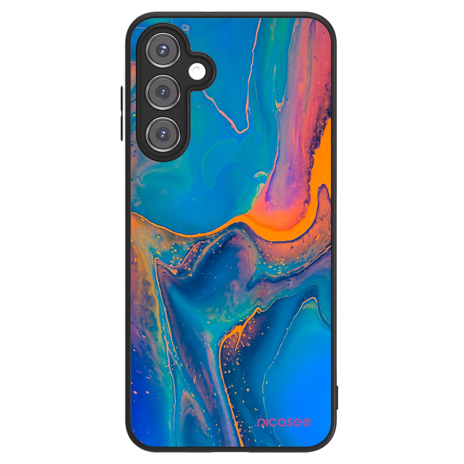 Picasee ULTIMATE CASE na Samsung Galaxy A16 4G - Rainbow
