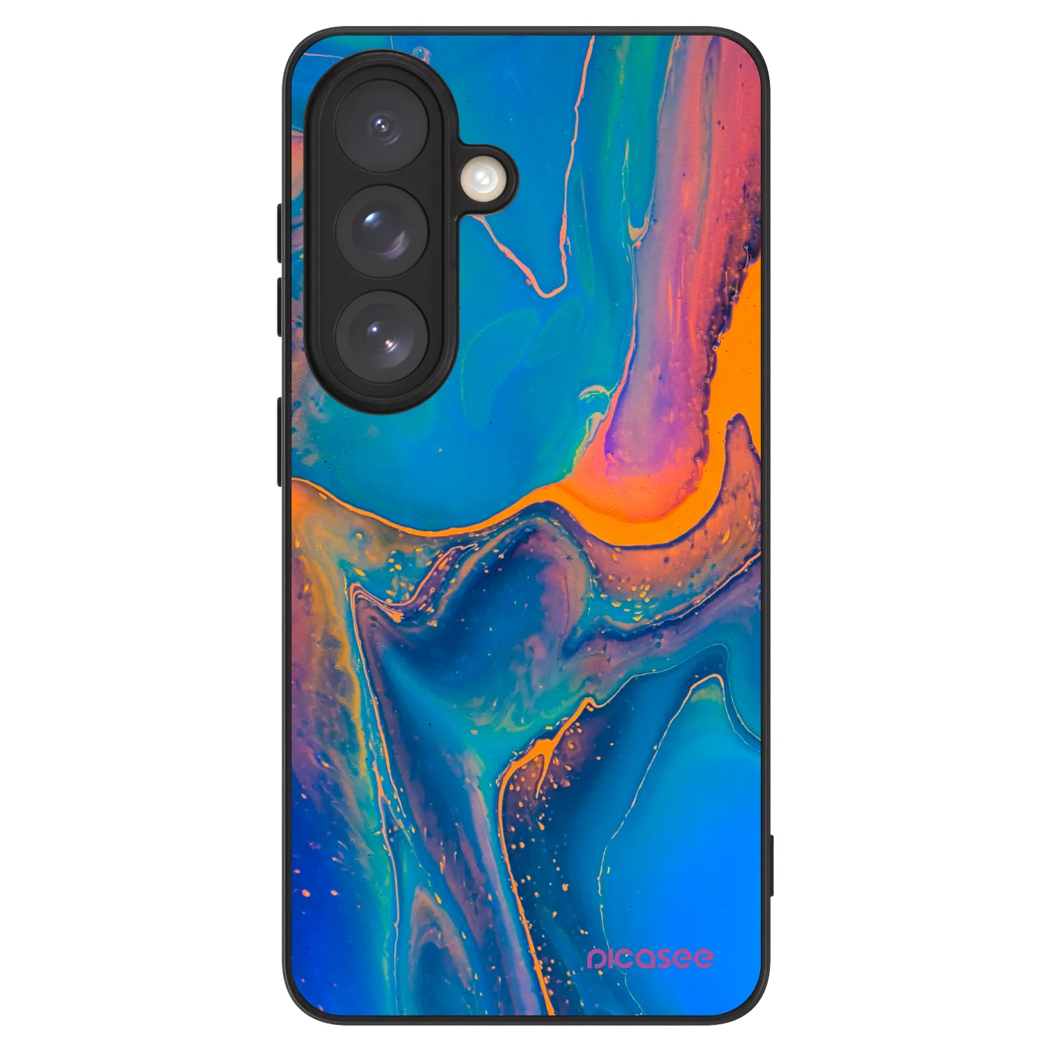 Picasee ULTIMATE CASE PowerShare pro Samsung Galaxy S26 - Rainbow