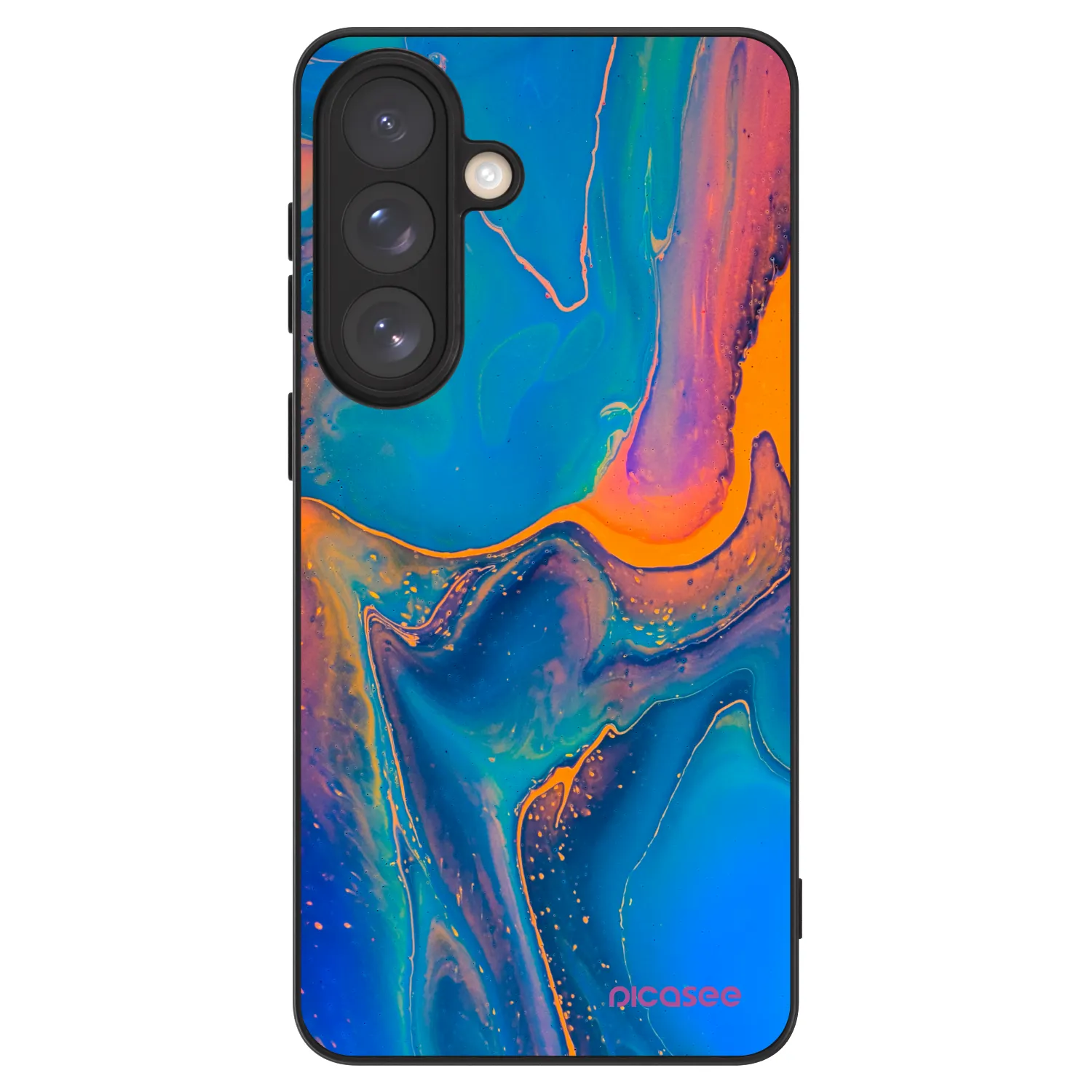 Picasee ULTIMATE CASE na Samsung Galaxy S26+ - Rainbow