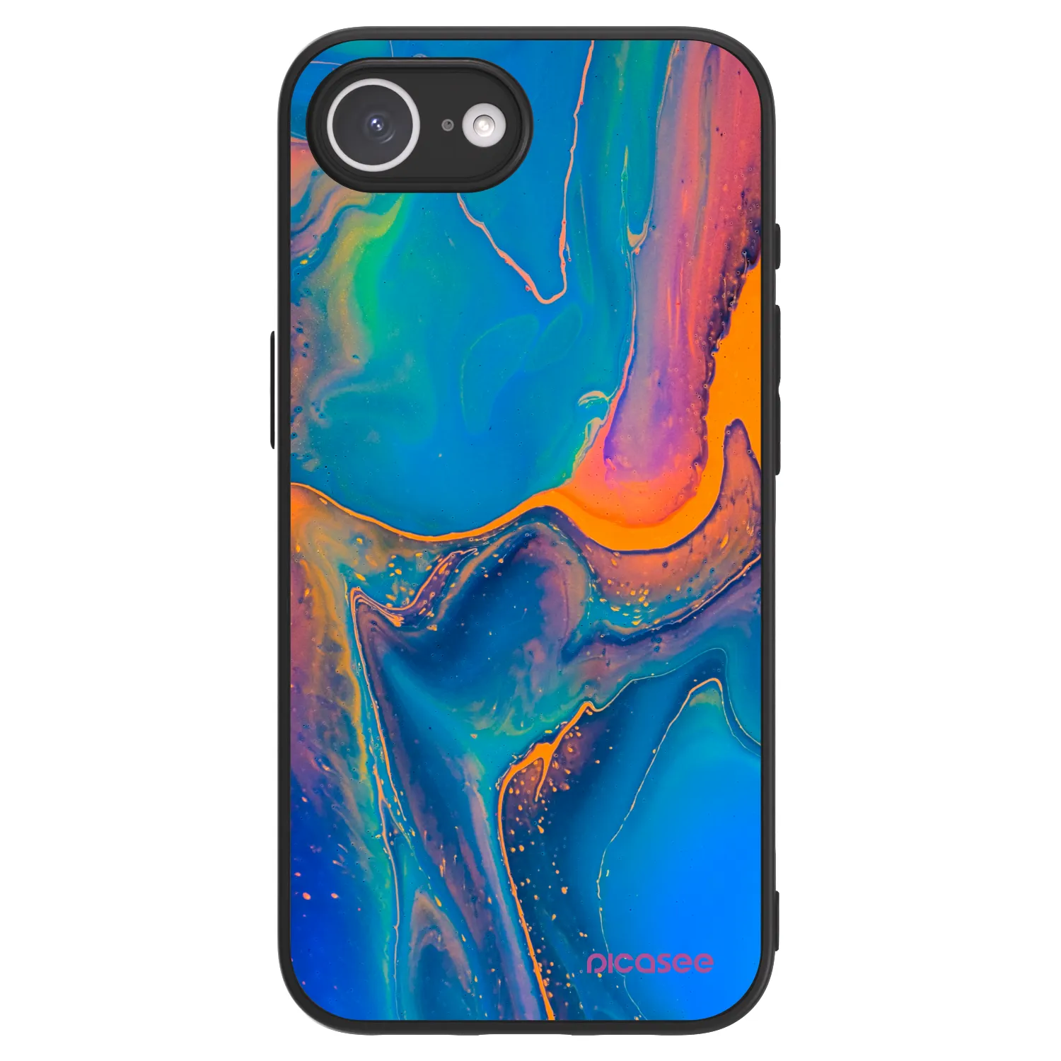 Picasee ULTIMATE CASE na Apple iPhone 17e - Rainbow