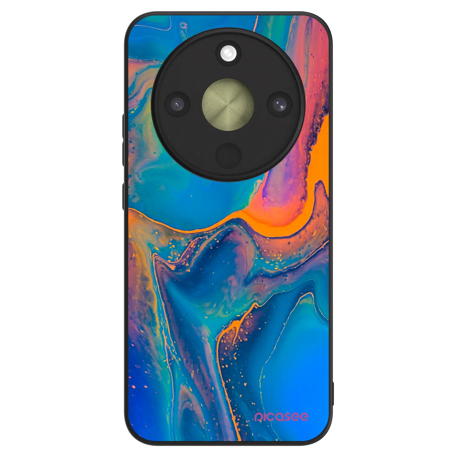Picasee ULTIMATE CASE na Honor Magic8 Lite 5G - Rainbow