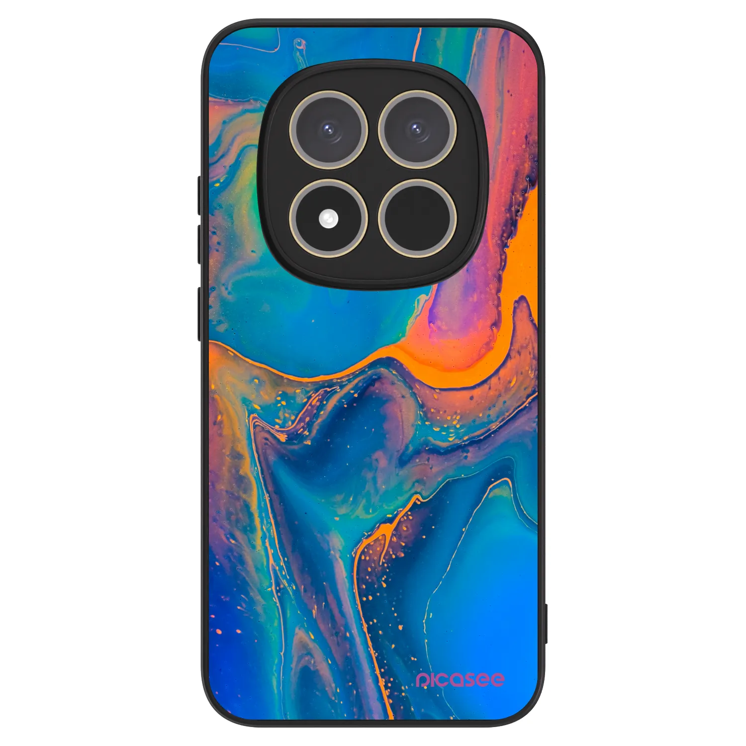 Picasee ULTIMATE CASE na Xiaomi Redmi Note 15 Pro 5G - Rainbow
