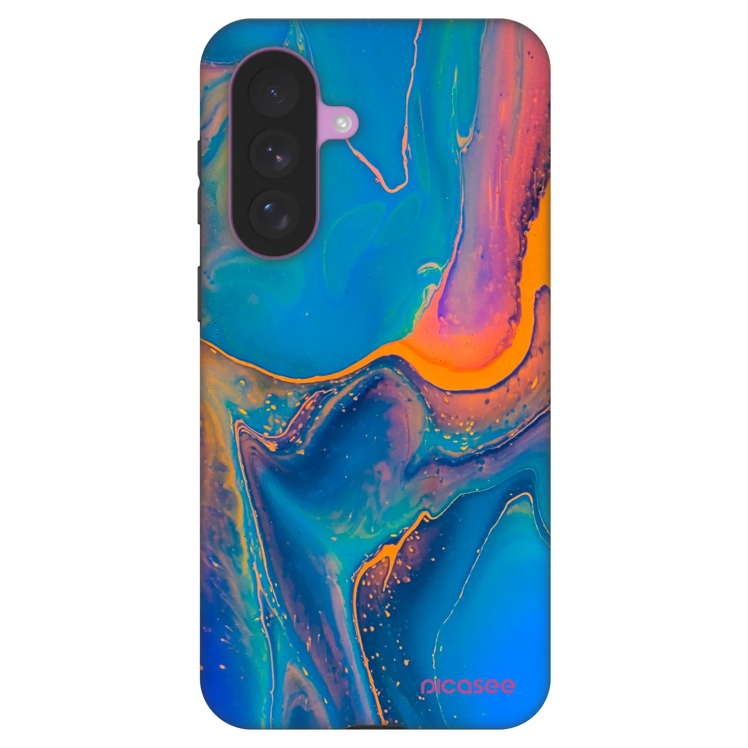 Picasee Fashion Case na Samsung Galaxy A57 5G - Rainbow