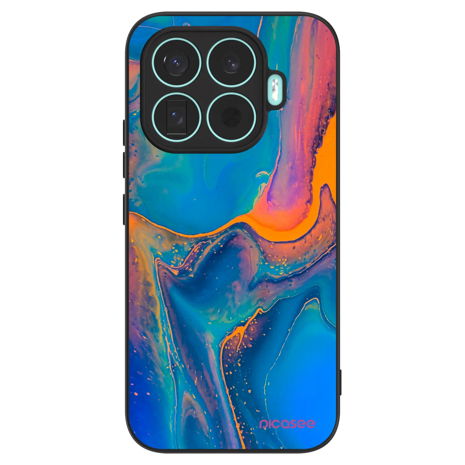 Picasee ULTIMATE CASE na Xiaomi 17T - Rainbow