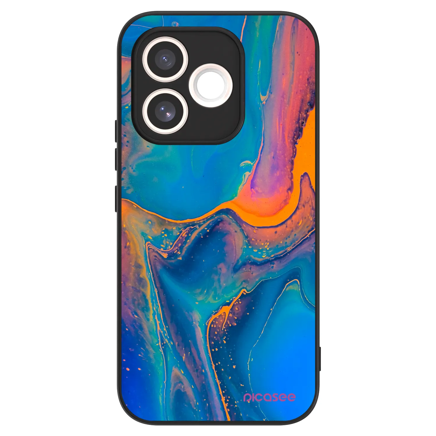 Picasee ULTIMATE CASE na Honor 600 Lite - Rainbow