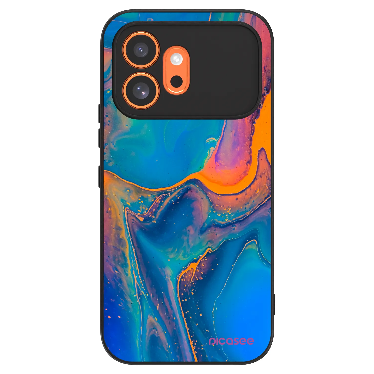 Picasee ULTIMATE CASE na Honor 600 - Rainbow