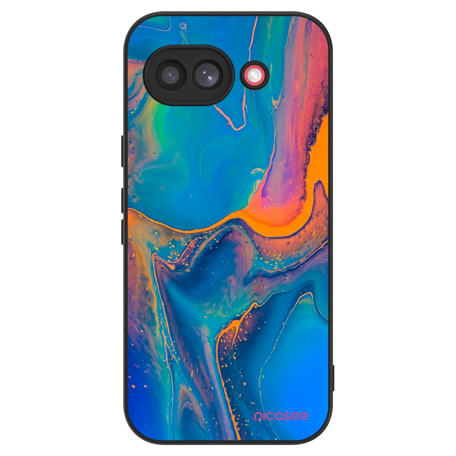 Picasee ULTIMATE CASE na Google Pixel 10a - Rainbow