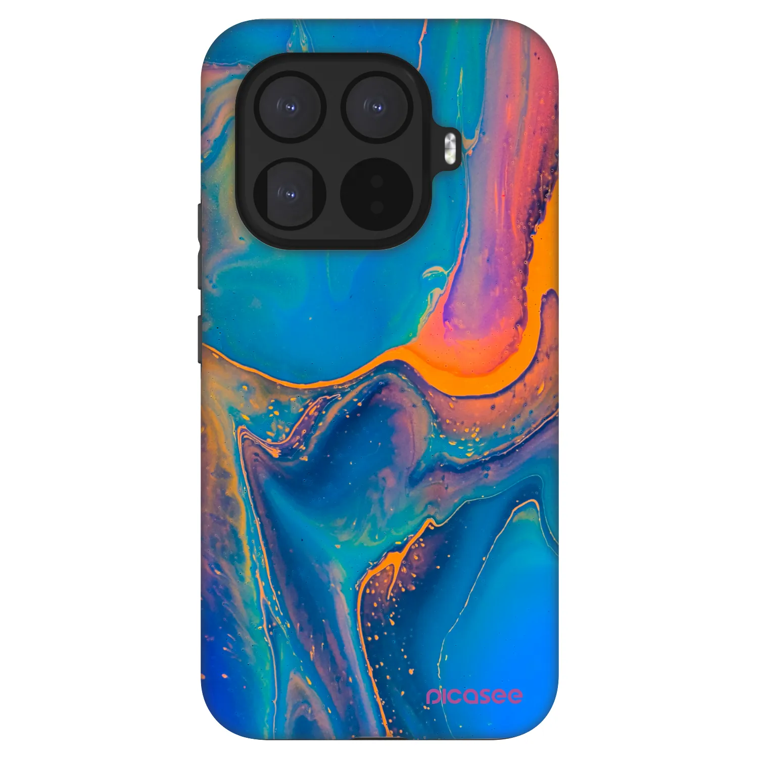 Picasee Fashion Case na Xiaomi 15T Pro - Rainbow