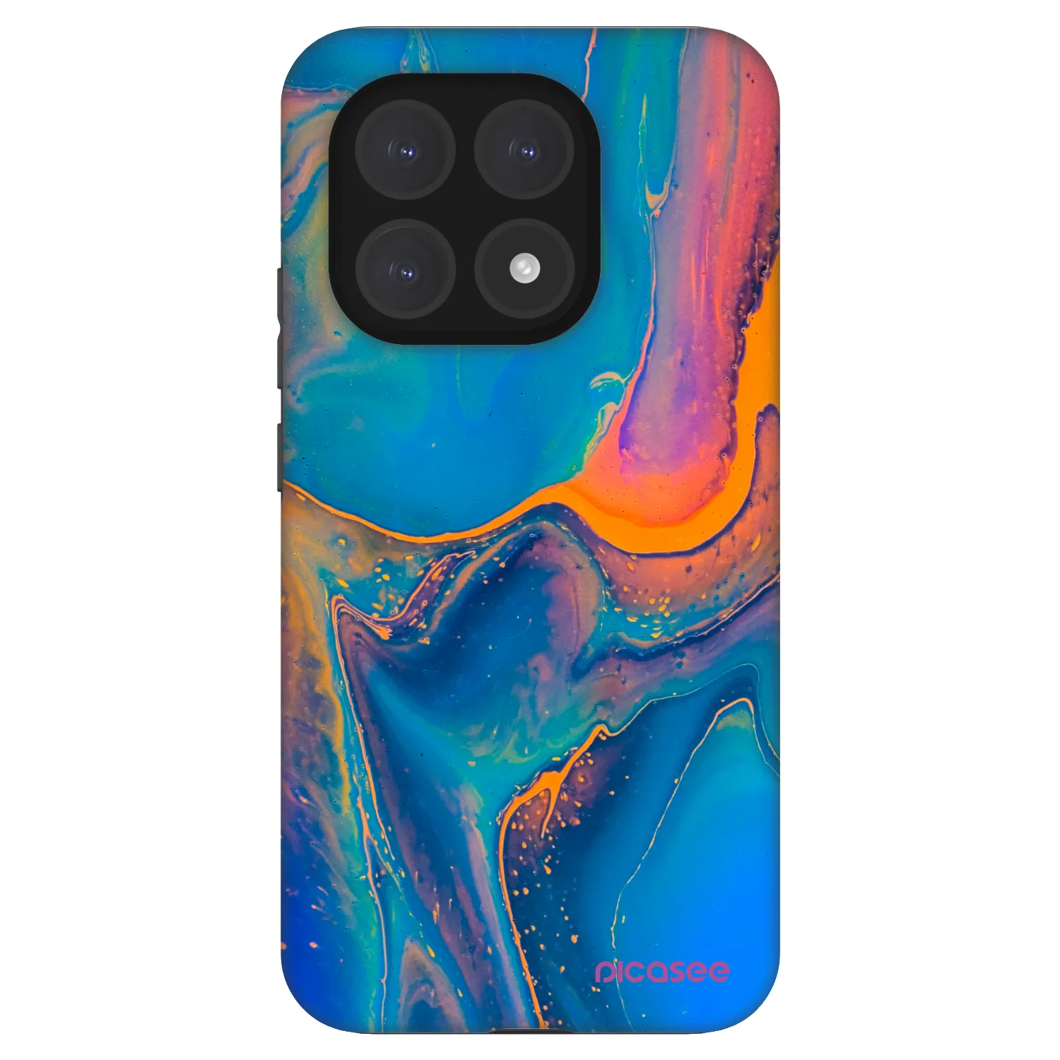 Picasee Fashion Case na Xiaomi 15T - Rainbow