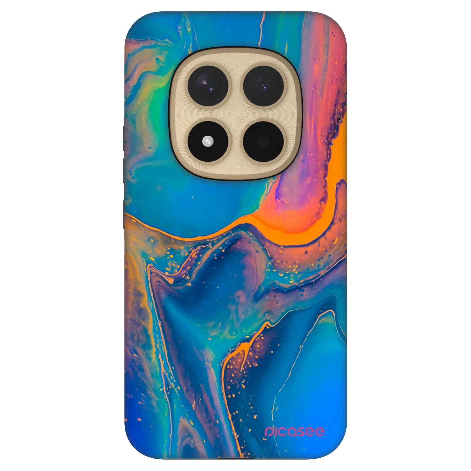 Picasee Fashion Case na Xiaomi Redmi Note 15 Pro+ - Rainbow
