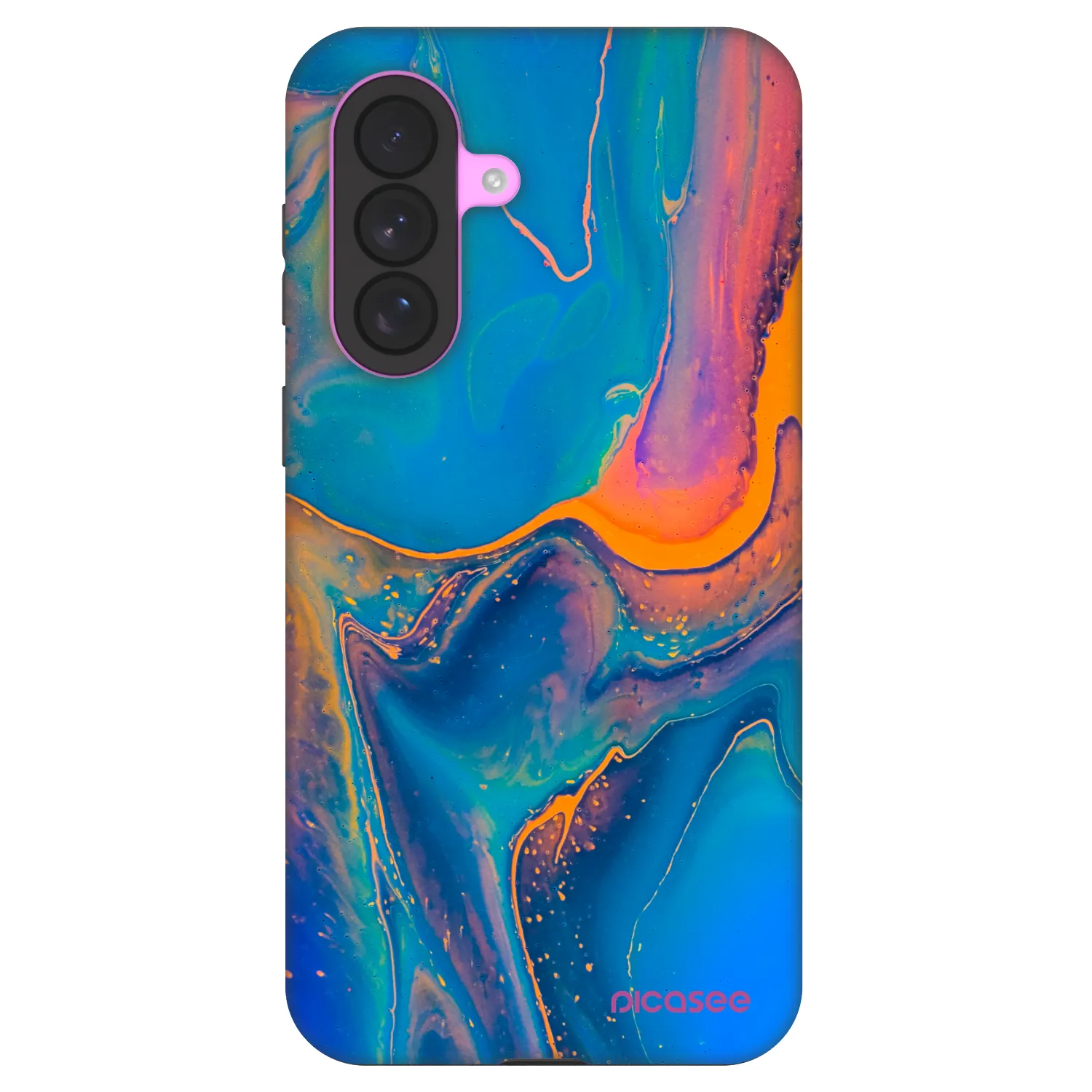 Picasee Fashion Case na Samsung Galaxy A37 - Rainbow
