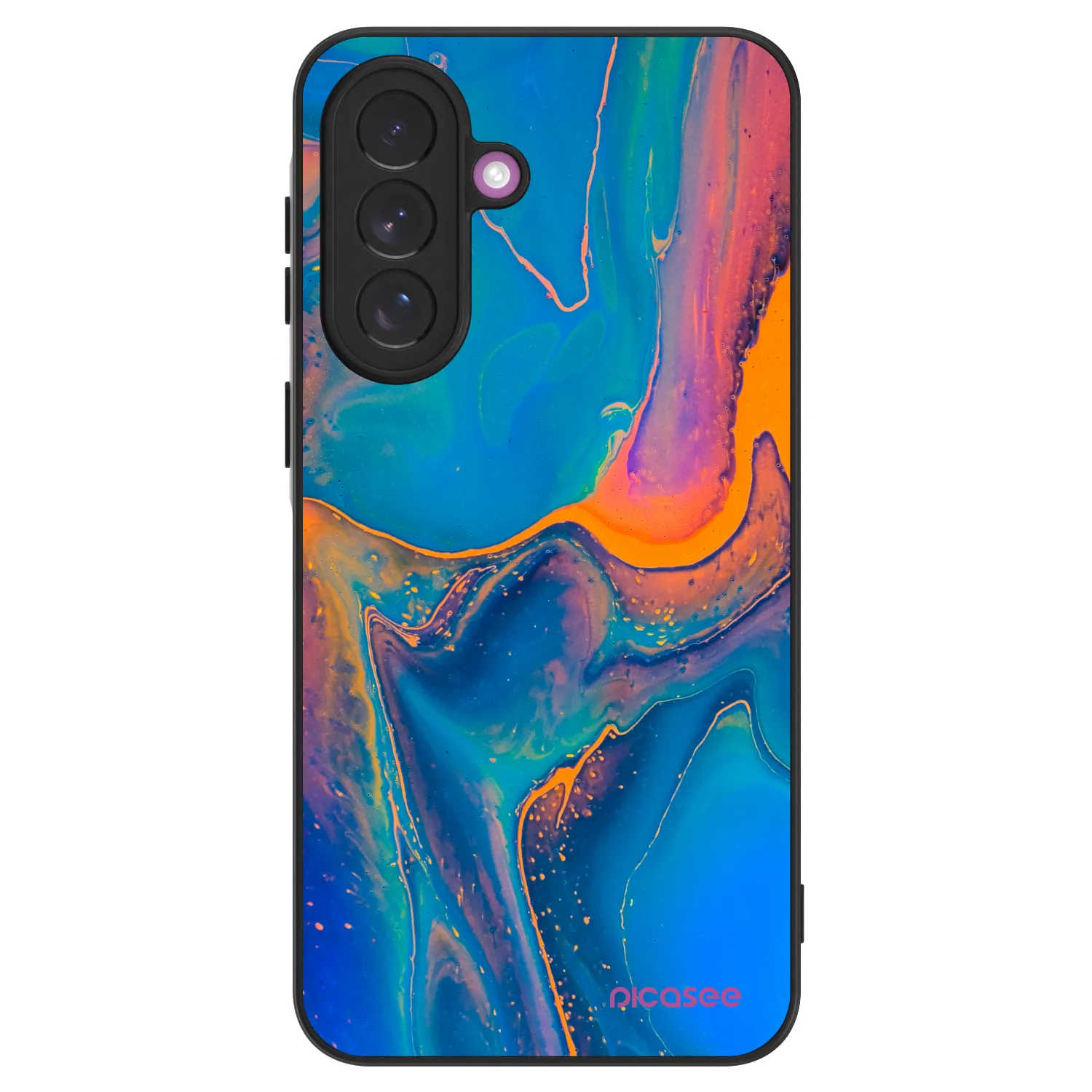 Picasee ULTIMATE CASE na Samsung Galaxy A37 - Rainbow