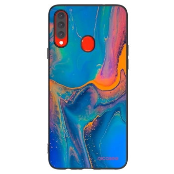 Etui na Samsung Galaxy A20s - Rainbow