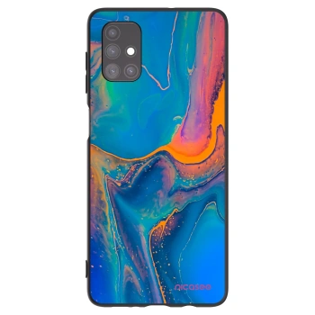 Etui na Samsung Galaxy M51 M515F - Rainbow