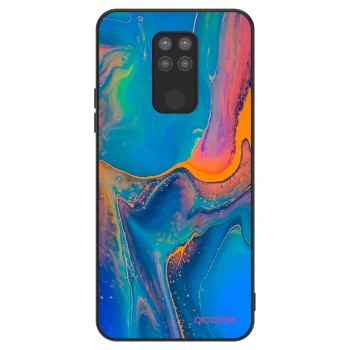Etui na Xiaomi Redmi Note 9 - Rainbow
