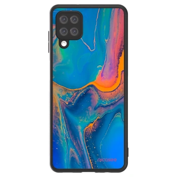 Picasee ULTIMATE CASE na Samsung Galaxy A12 A125F - Rainbow