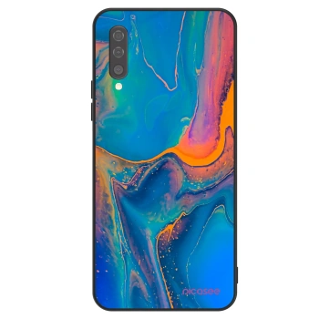 Etui na Samsung Galaxy A50 A505F - Rainbow