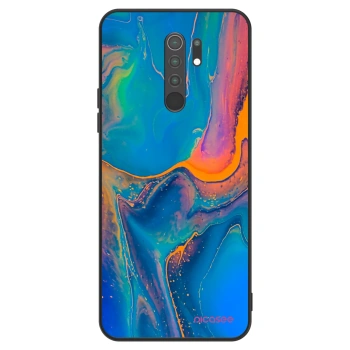 Etui na Xiaomi Redmi 9 - Rainbow