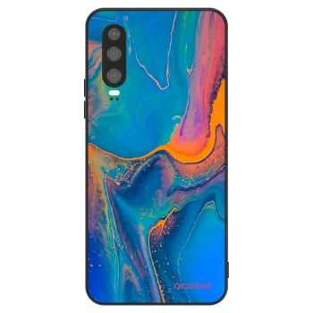 Etui na Huawei P30 - Rainbow