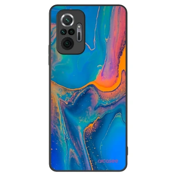 Picasee ULTIMATE CASE na Xiaomi Redmi Note 10 Pro - Rainbow