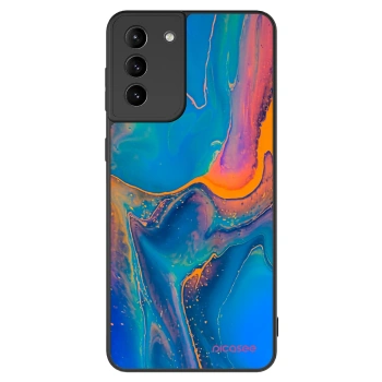 Etui na Samsung Galaxy S21+ 5G G996F - Rainbow