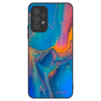 Etui na Samsung Galaxy A72 A725F - Rainbow