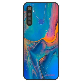 Etui na Realme 5 - Rainbow