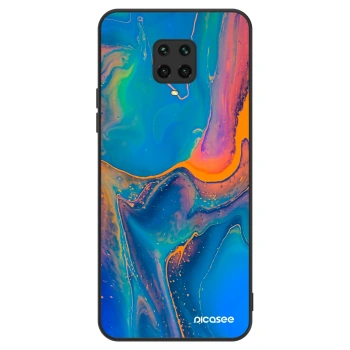 Etui na Xiaomi Redmi Note 9S - Rainbow