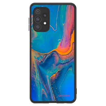 Picasee ULTIMATE CASE na Samsung Galaxy A32 5G A326B - Rainbow