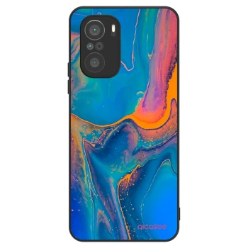 Etui na Xiaomi Poco F3 - Rainbow