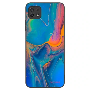 Etui na Samsung Galaxy A22 A226B 5G - Rainbow