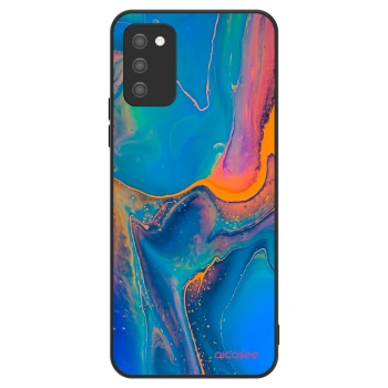 Etui na Samsung Galaxy A02s A025G - Rainbow