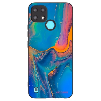 Etui na Realme C21 - Rainbow