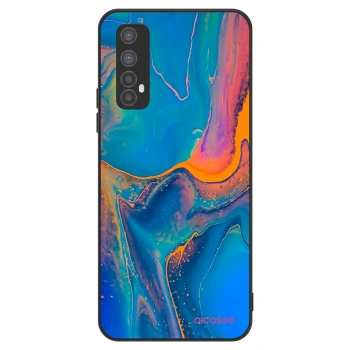Etui na Realme 7 - Rainbow