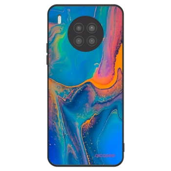 Etui na Huawei Nova 8i - Rainbow