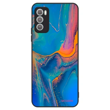 Etui na Motorola Moto G60 - Rainbow