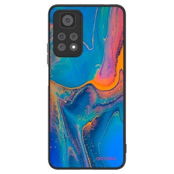 Picasee ULTIMATE CASE na Xiaomi Redmi Note 11 Pro - Rainbow