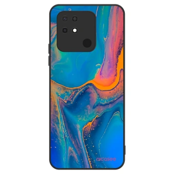 Etui na Xiaomi Redmi 10C - Rainbow