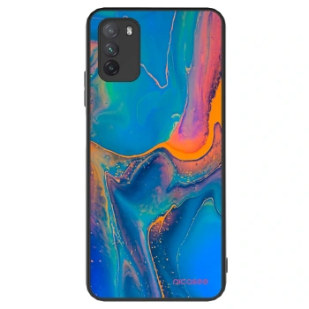 Etui na Xiaomi Poco M3 - Rainbow