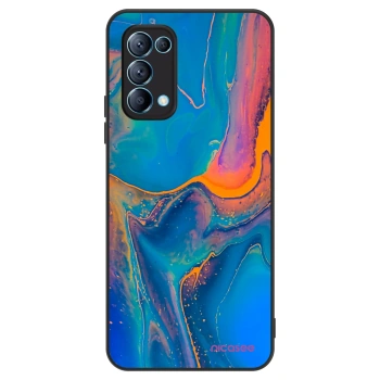 Etui na OPPO Reno 5 5G - Rainbow