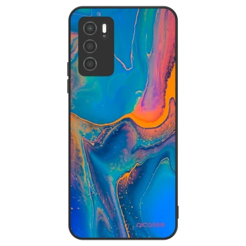 Etui na OPPO A16s - Rainbow