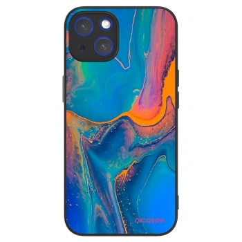 Picasee ULTIMATE CASE na Apple iPhone 14 - Rainbow