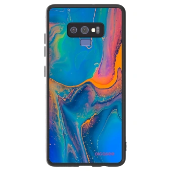 Etui na Samsung Galaxy Note 9 N960F - Rainbow