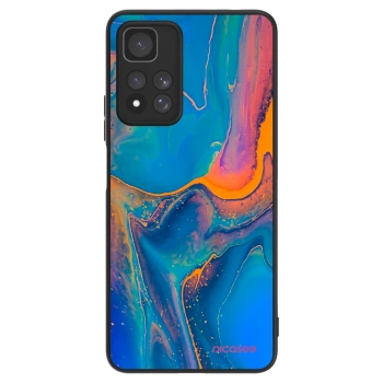 Etui na Xiaomi Redmi Note 11 Pro+ 5G - Rainbow