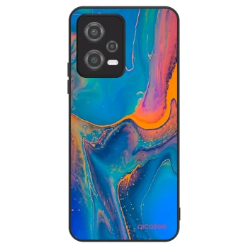 Etui na Xiaomi Poco X5 - Rainbow