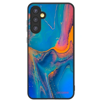 Picasee ULTIMATE CASE na Samsung Galaxy A34 5G A346B - Rainbow