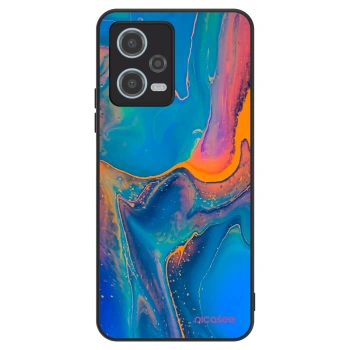 Etui na Xiaomi Redmi Note 12 5G - Rainbow