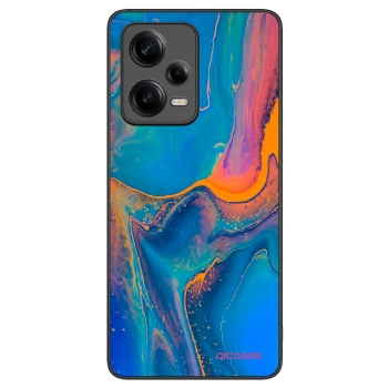 Picasee ULTIMATE CASE na Xiaomi Redmi Note 12 Pro 5G - Rainbow