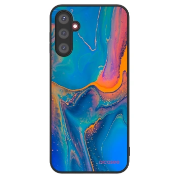 Picasee ULTIMATE CASE na Samsung Galaxy A14 4G A145R - Rainbow