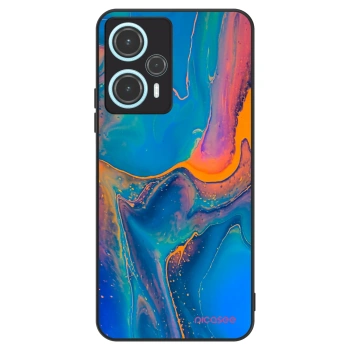 Etui na Xiaomi Poco F5 - Rainbow